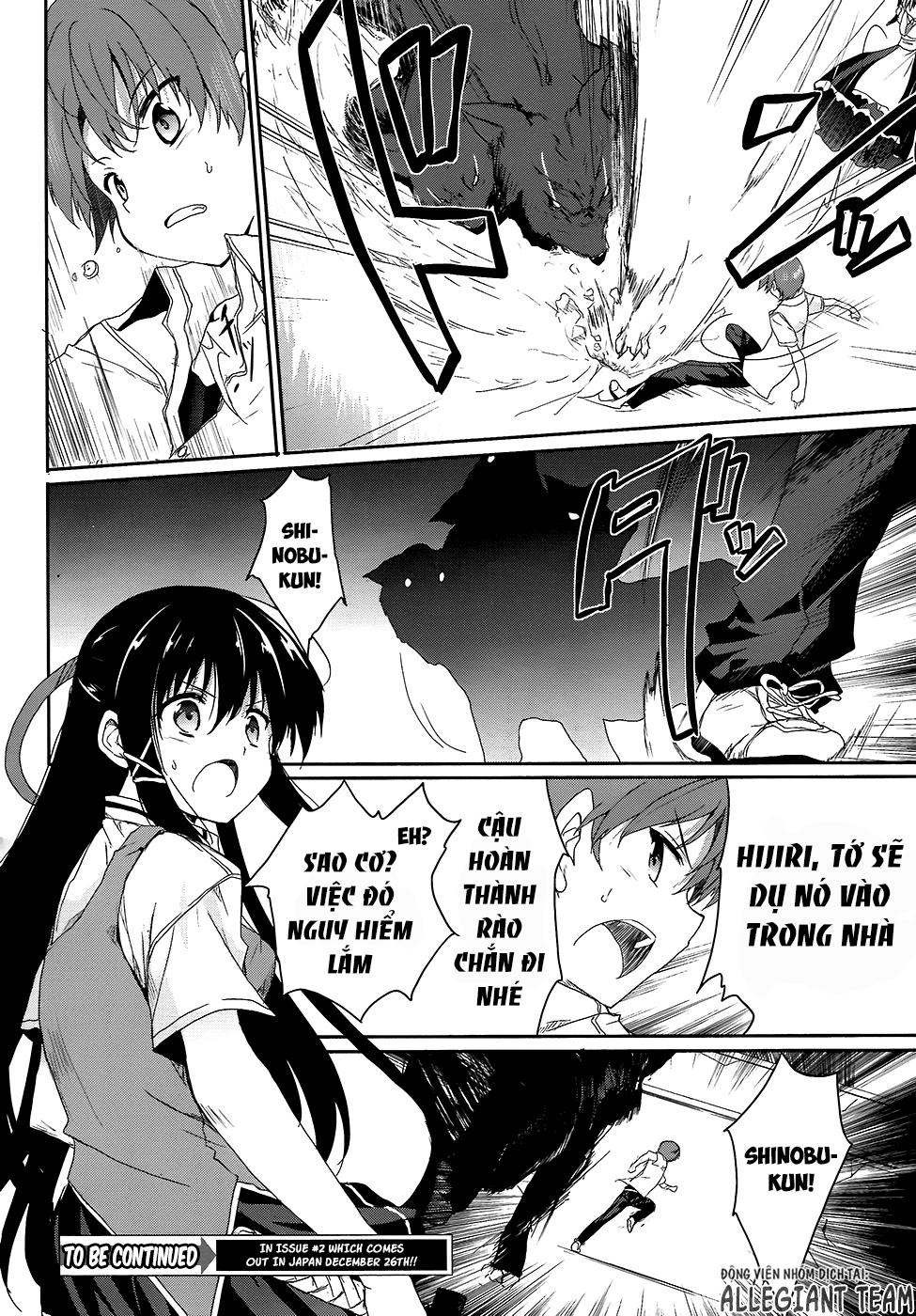 Tsuki Tsuki! Chap 42 - Next Chap 43