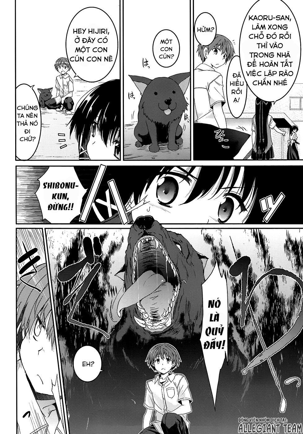 Tsuki Tsuki! Chap 42 - Next Chap 43