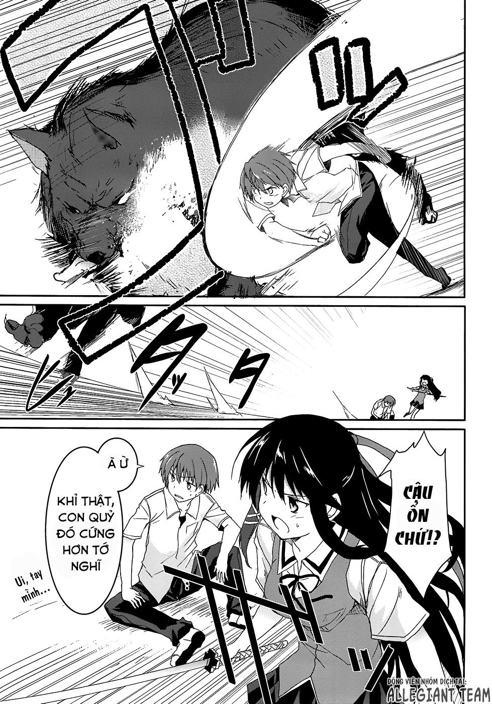 Tsuki Tsuki! Chap 42 - Next Chap 43