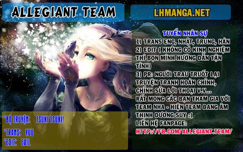 Tsuki Tsuki! Chap 43 - Next Chap 44