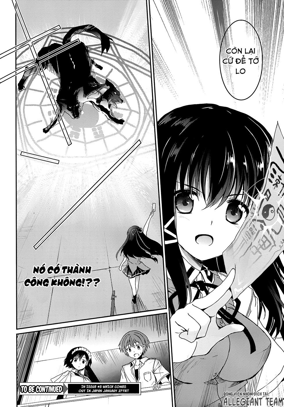 Tsuki Tsuki! Chap 43 - Next Chap 44