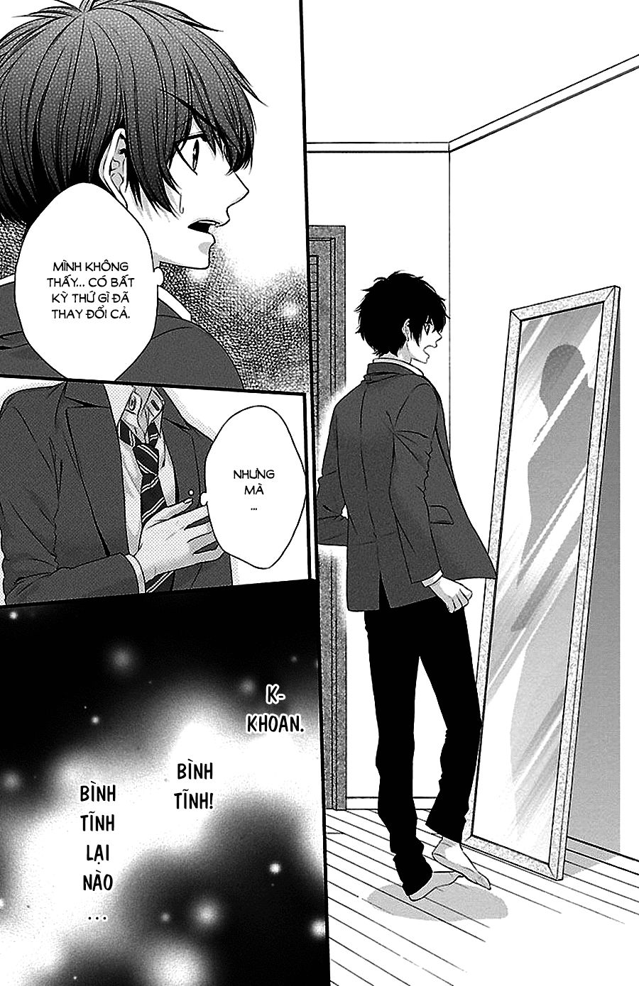 Tsukikage Moratorium Chap 1 - Next Chap 2