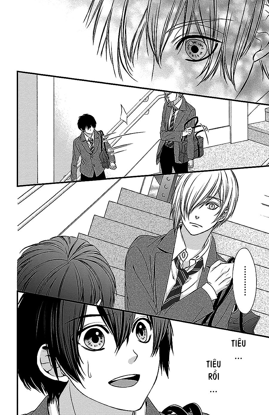 Tsukikage Moratorium Chap 1 - Next Chap 2