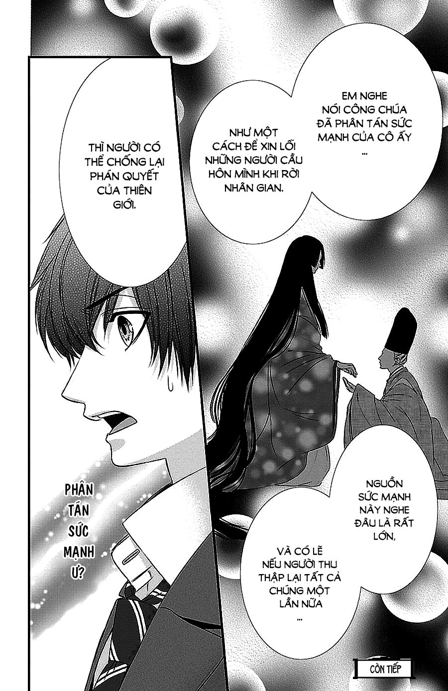 Tsukikage Moratorium Chap 1 - Next Chap 2
