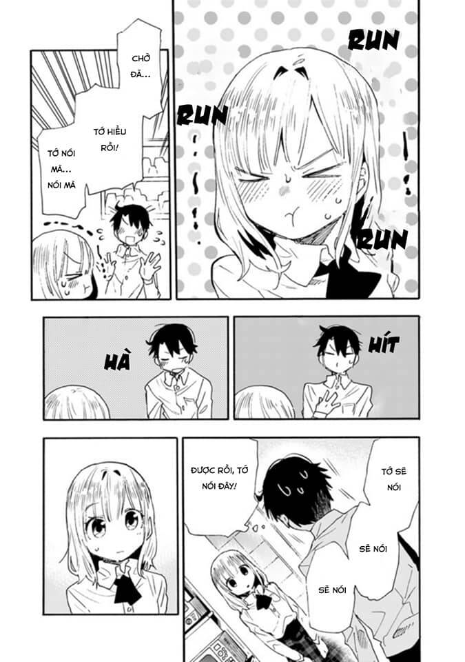 Tsukushitagari Na Uchi No Yome Nitsuite Dere Temoii Ka? Chap 102 - Next Chap 103