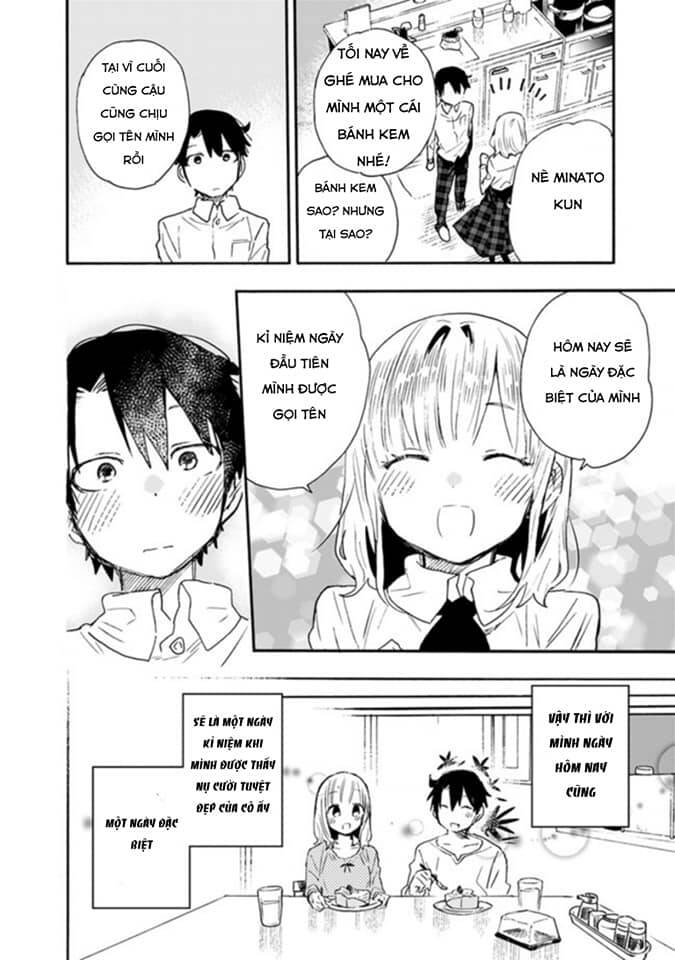 Tsukushitagari Na Uchi No Yome Nitsuite Dere Temoii Ka? Chap 102 - Next Chap 103