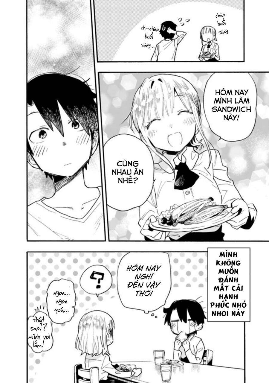 Tsukushitagari Na Uchi No Yome Nitsuite Dere Temoii Ka? Chap 111 - Next Chap 112