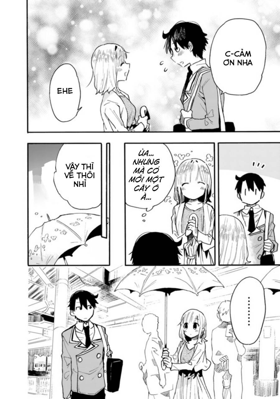 Tsukushitagari Na Uchi No Yome Nitsuite Dere Temoii Ka? Chap 112 - Next Chap 113
