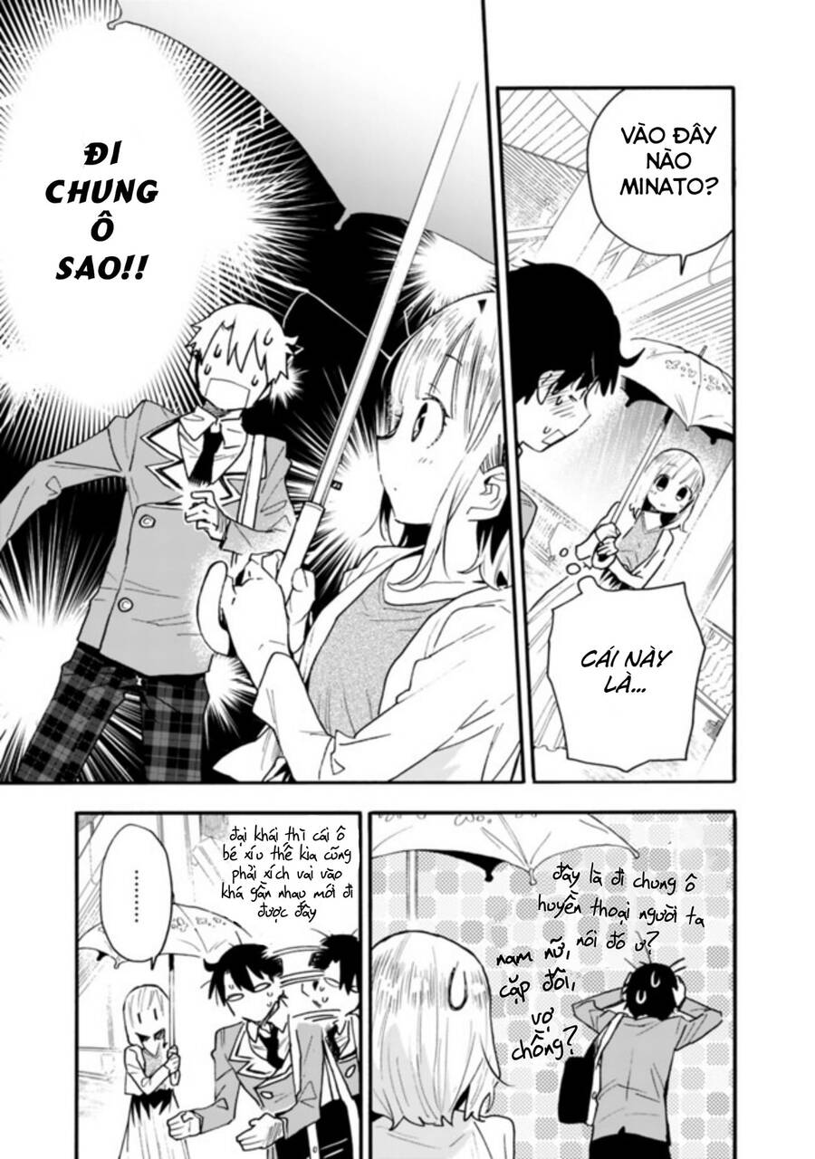 Tsukushitagari Na Uchi No Yome Nitsuite Dere Temoii Ka? Chap 112 - Next Chap 113