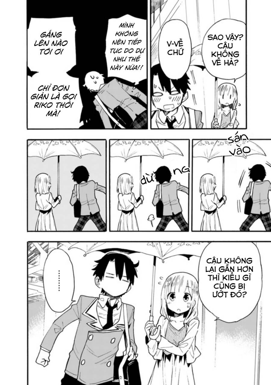 Tsukushitagari Na Uchi No Yome Nitsuite Dere Temoii Ka? Chap 112 - Next Chap 113