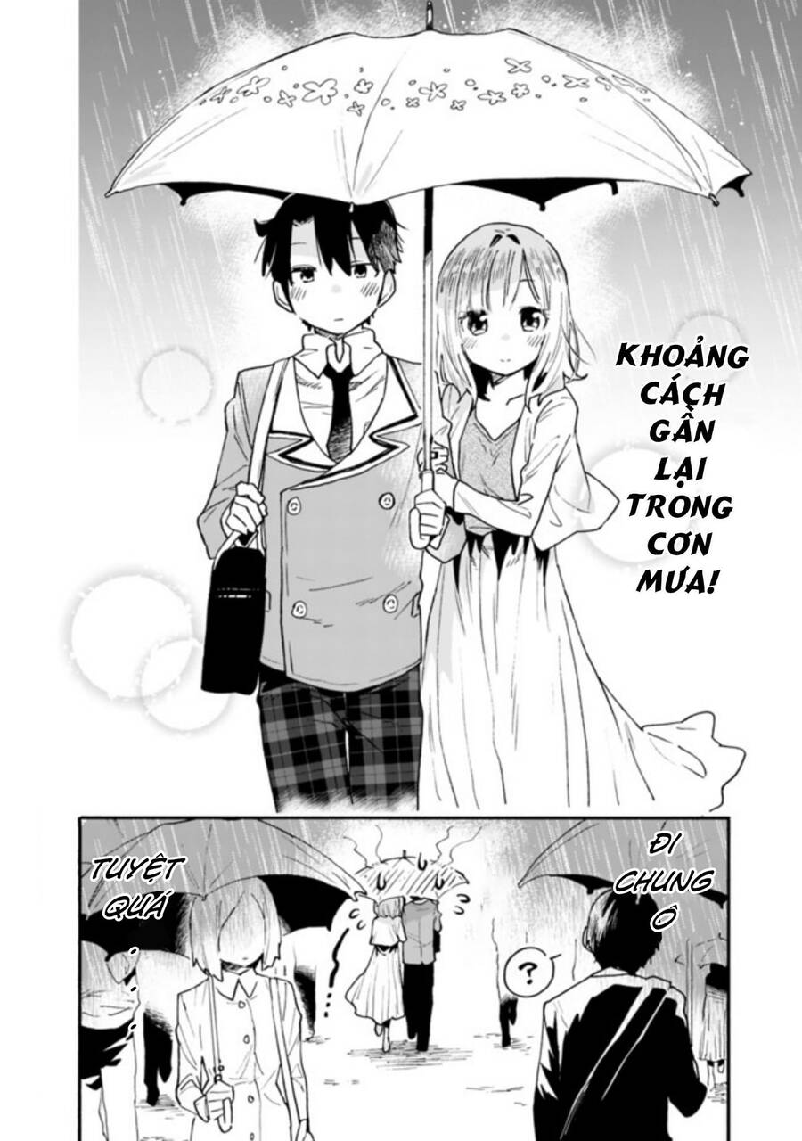 Tsukushitagari Na Uchi No Yome Nitsuite Dere Temoii Ka? Chap 113 - Next Chap 114