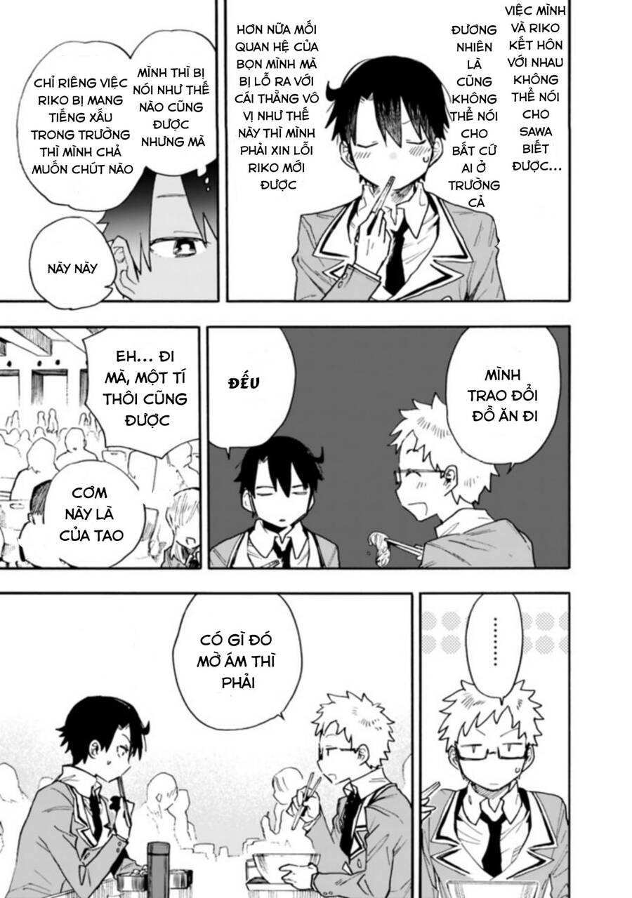 Tsukushitagari Na Uchi No Yome Nitsuite Dere Temoii Ka? Chap 121 - Next Chap 122
