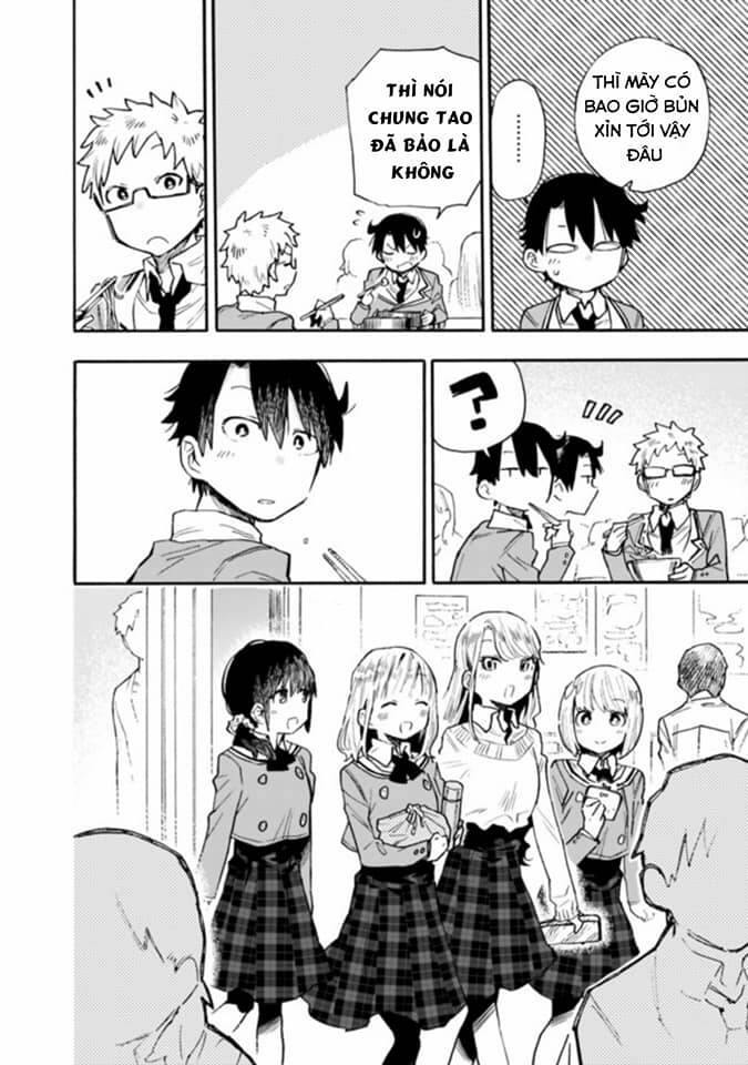 Tsukushitagari Na Uchi No Yome Nitsuite Dere Temoii Ka? Chap 121 - Next Chap 122