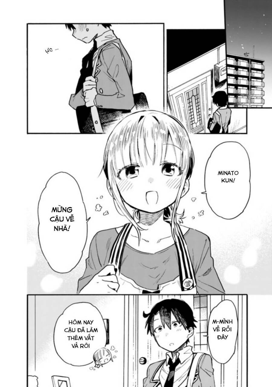 Tsukushitagari Na Uchi No Yome Nitsuite Dere Temoii Ka? Chap 131 - Next Chap 132