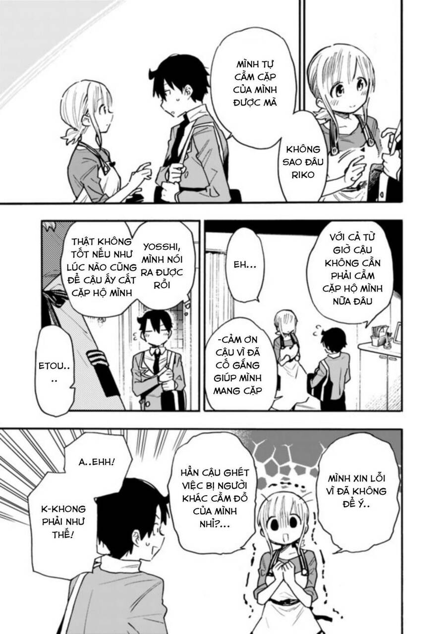 Tsukushitagari Na Uchi No Yome Nitsuite Dere Temoii Ka? Chap 131 - Next Chap 132