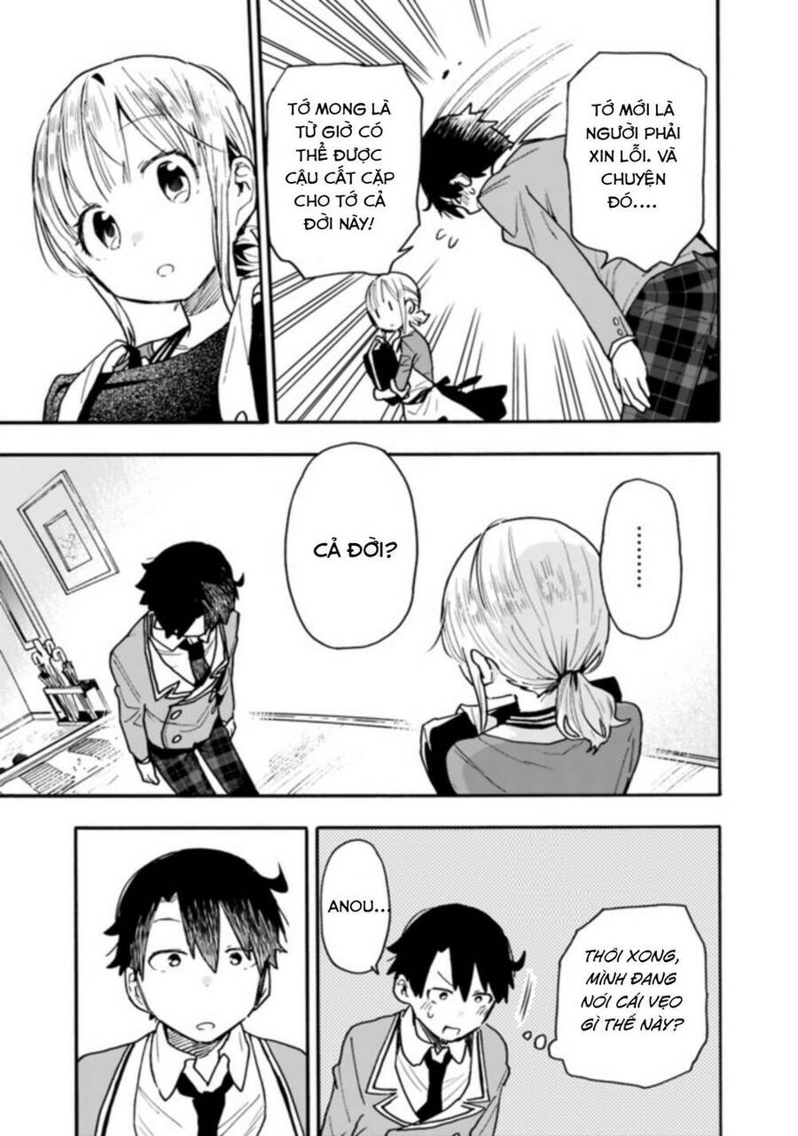 Tsukushitagari Na Uchi No Yome Nitsuite Dere Temoii Ka? Chap 131 - Next Chap 132
