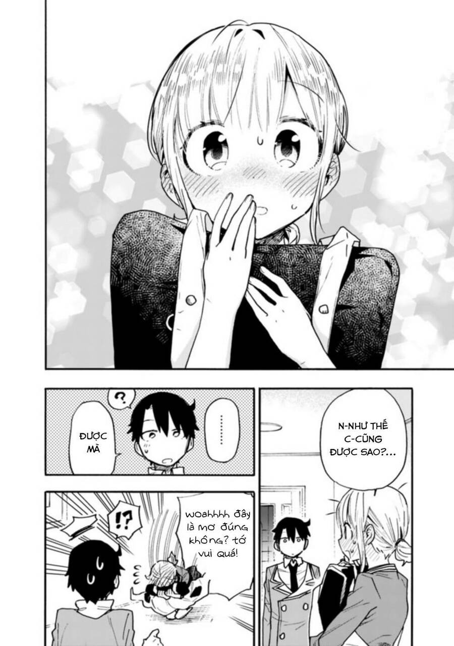 Tsukushitagari Na Uchi No Yome Nitsuite Dere Temoii Ka? Chap 131 - Next Chap 132