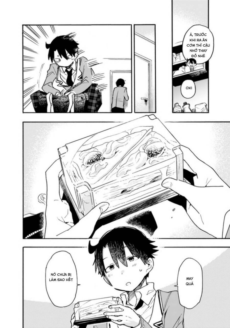 Tsukushitagari Na Uchi No Yome Nitsuite Dere Temoii Ka? Chap 132 - Next Chap 133