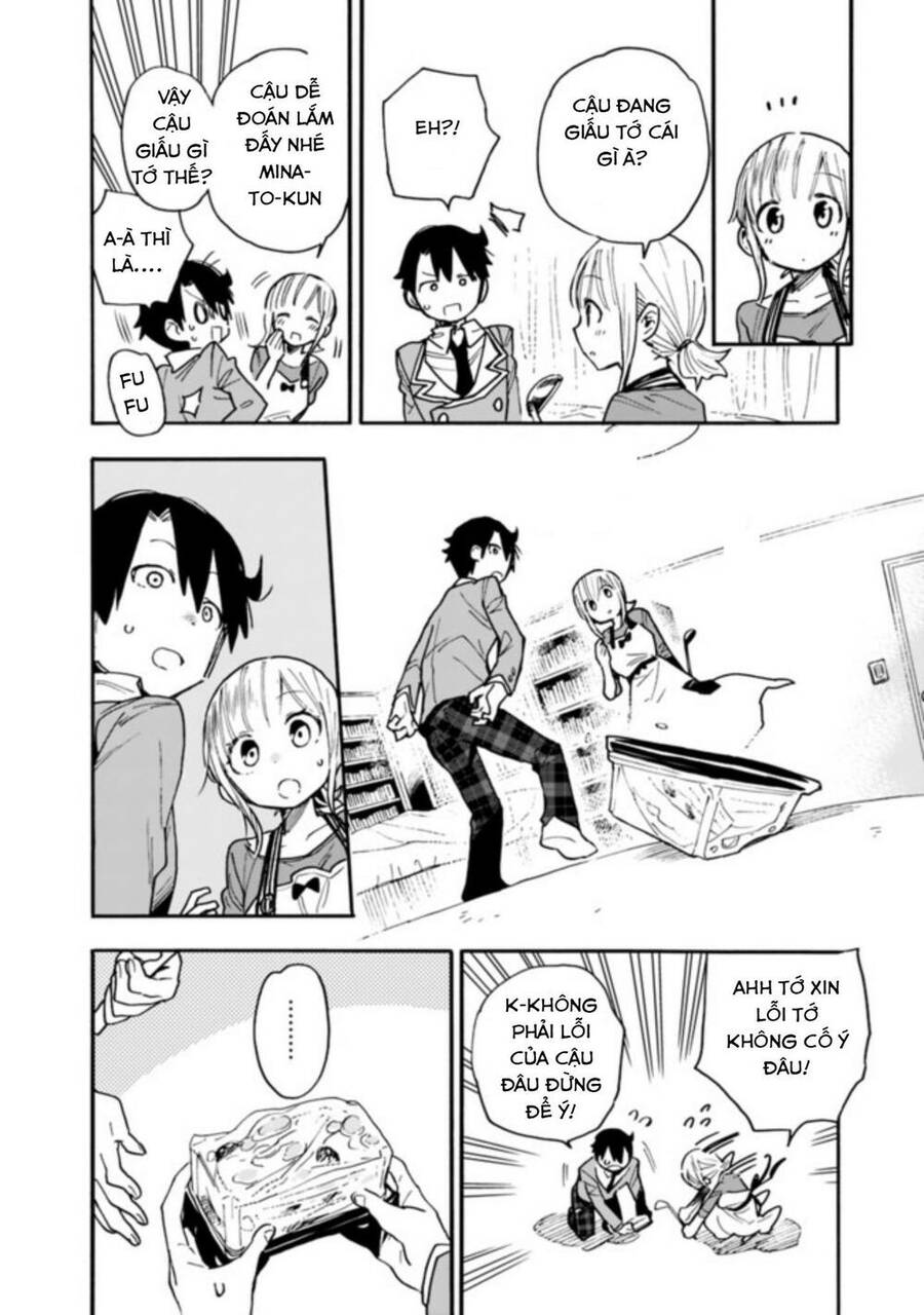 Tsukushitagari Na Uchi No Yome Nitsuite Dere Temoii Ka? Chap 133 - Next Chap 134