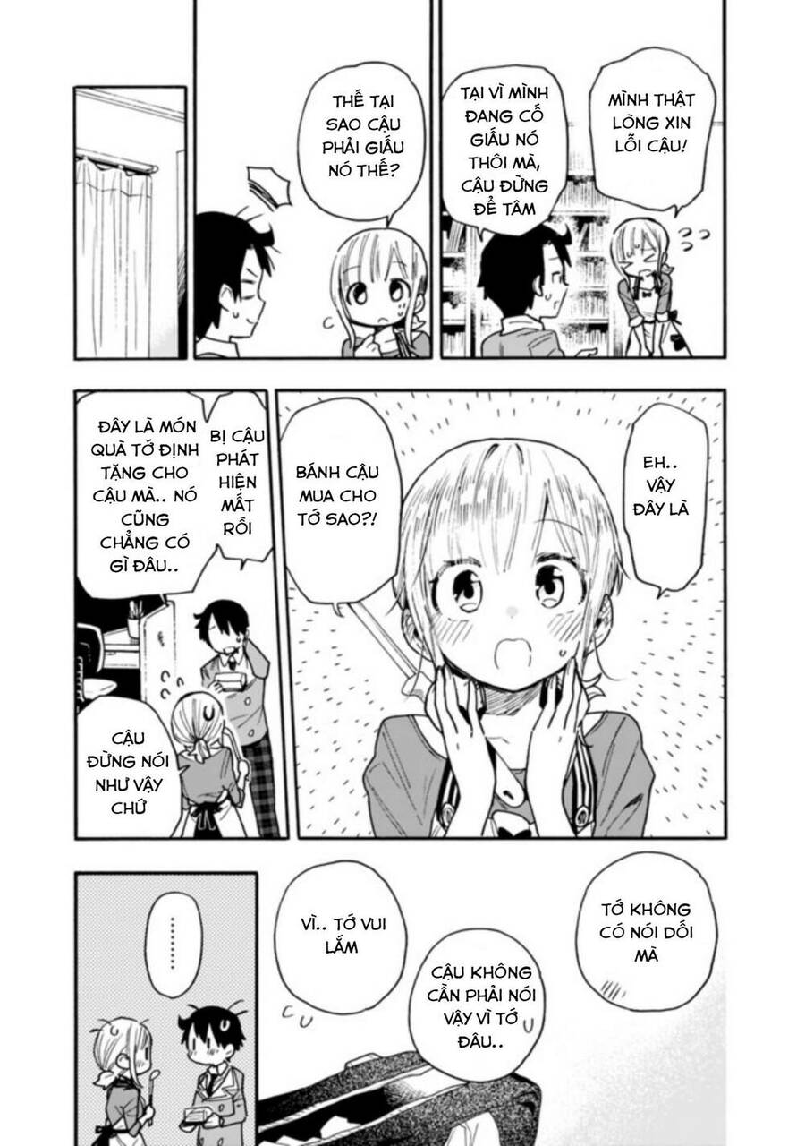 Tsukushitagari Na Uchi No Yome Nitsuite Dere Temoii Ka? Chap 133 - Next Chap 134