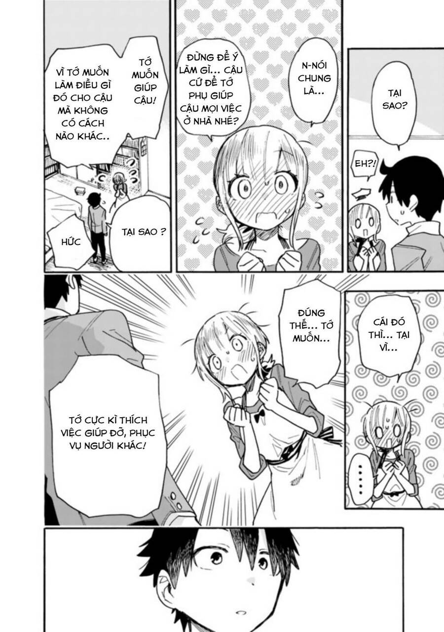 Tsukushitagari Na Uchi No Yome Nitsuite Dere Temoii Ka? Chap 133 - Next Chap 134