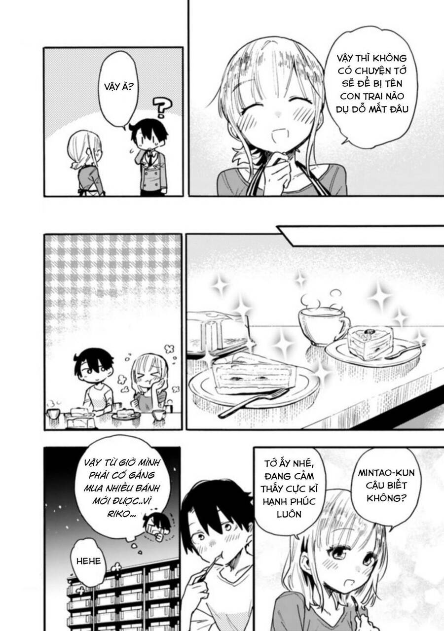 Tsukushitagari Na Uchi No Yome Nitsuite Dere Temoii Ka? Chap 133 - Next Chap 134