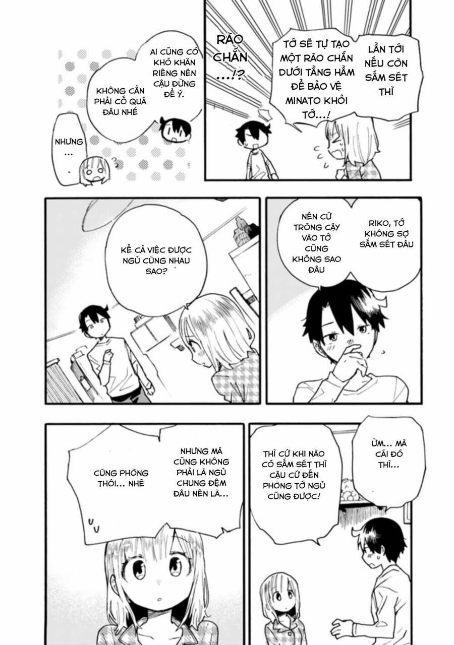 Tsukushitagari Na Uchi No Yome Nitsuite Dere Temoii Ka? Chap 142 - Next Chap 143