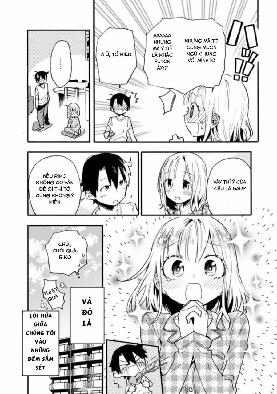 Tsukushitagari Na Uchi No Yome Nitsuite Dere Temoii Ka? Chap 142 - Next Chap 143