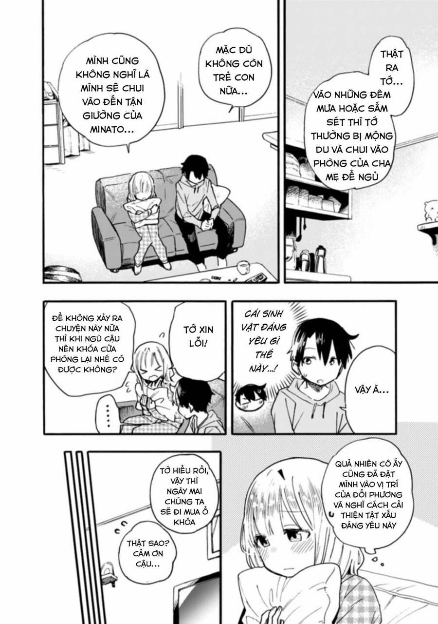 Tsukushitagari Na Uchi No Yome Nitsuite Dere Temoii Ka? Chap 142 - Next Chap 143