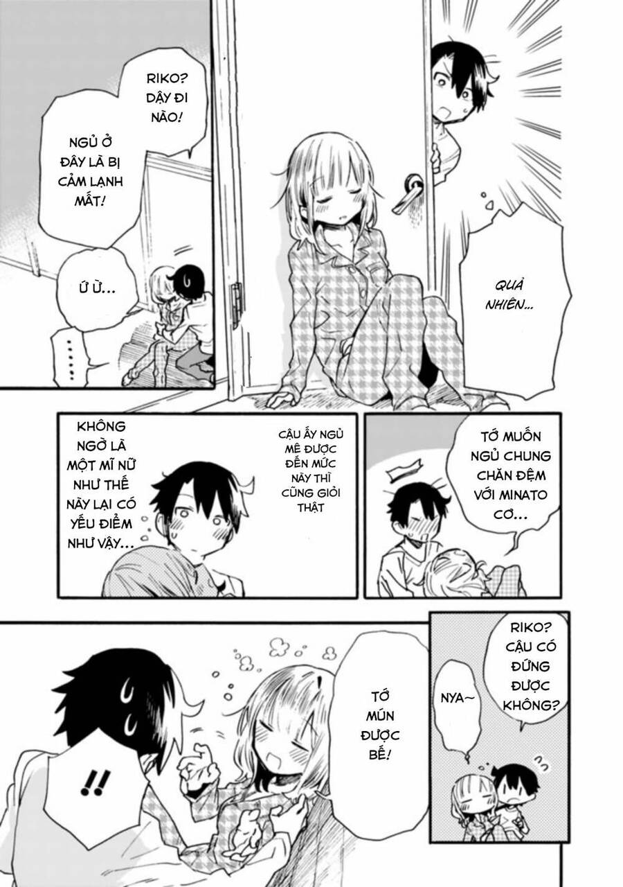 Tsukushitagari Na Uchi No Yome Nitsuite Dere Temoii Ka? Chap 142 - Next Chap 143