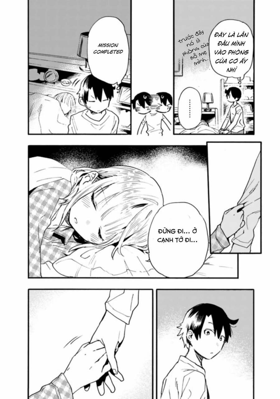 Tsukushitagari Na Uchi No Yome Nitsuite Dere Temoii Ka? Chap 142 - Next Chap 143