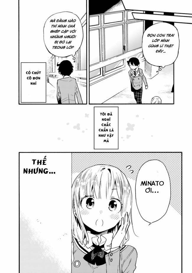 Tsukushitagari Na Uchi No Yome Nitsuite Dere Temoii Ka? Chap 152 - Next Chap 153