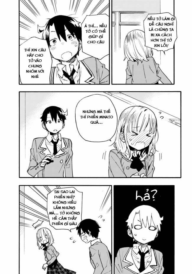 Tsukushitagari Na Uchi No Yome Nitsuite Dere Temoii Ka? Chap 152 - Next Chap 153