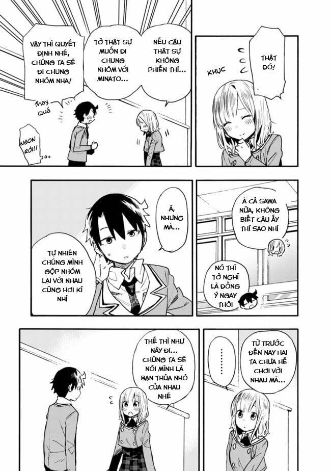 Tsukushitagari Na Uchi No Yome Nitsuite Dere Temoii Ka? Chap 152 - Next Chap 153