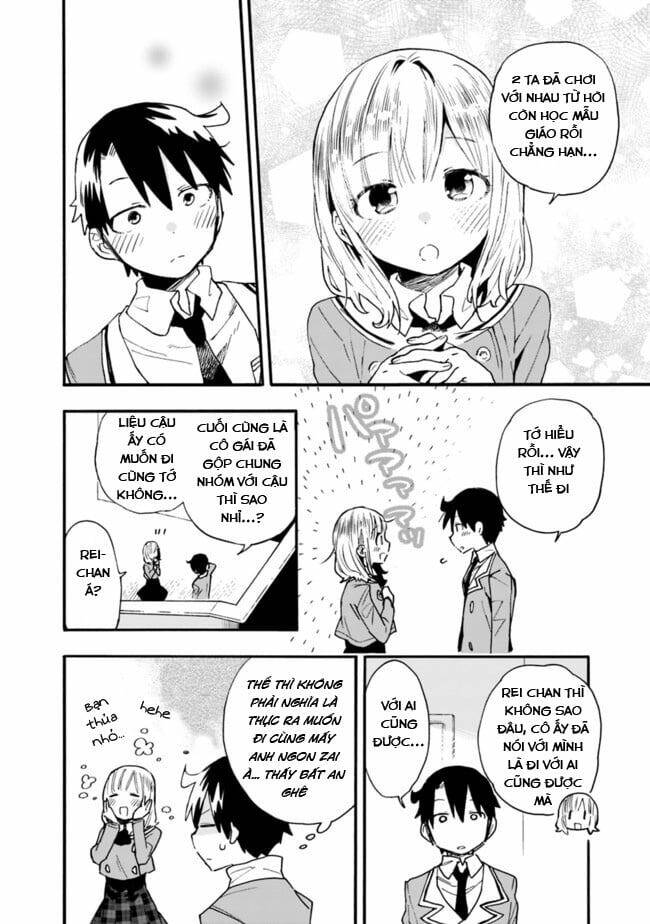 Tsukushitagari Na Uchi No Yome Nitsuite Dere Temoii Ka? Chap 152 - Next Chap 153