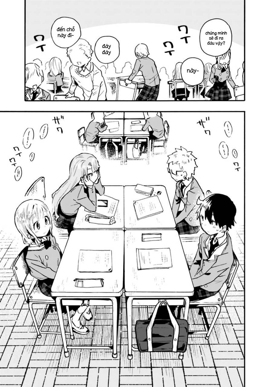 Tsukushitagari Na Uchi No Yome Nitsuite Dere Temoii Ka? Chap 161 - Next Chap 162
