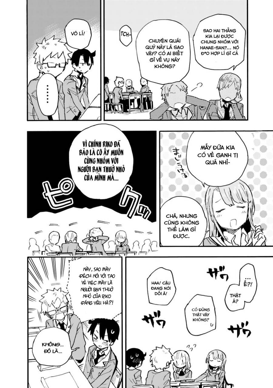 Tsukushitagari Na Uchi No Yome Nitsuite Dere Temoii Ka? Chap 161 - Next Chap 162