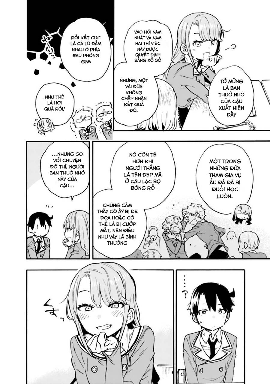 Tsukushitagari Na Uchi No Yome Nitsuite Dere Temoii Ka? Chap 161 - Next Chap 162