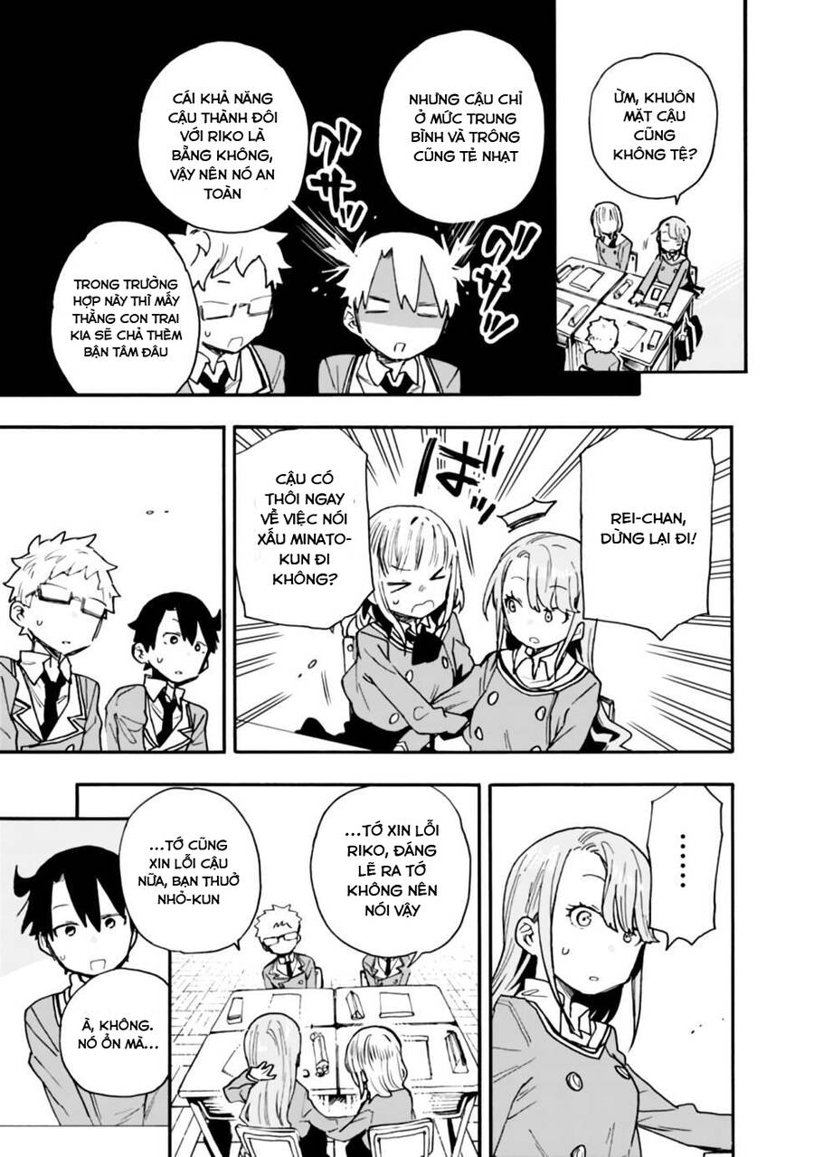 Tsukushitagari Na Uchi No Yome Nitsuite Dere Temoii Ka? Chap 161 - Next Chap 162