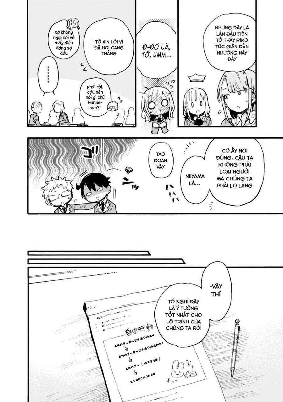 Tsukushitagari Na Uchi No Yome Nitsuite Dere Temoii Ka? Chap 161 - Next Chap 162