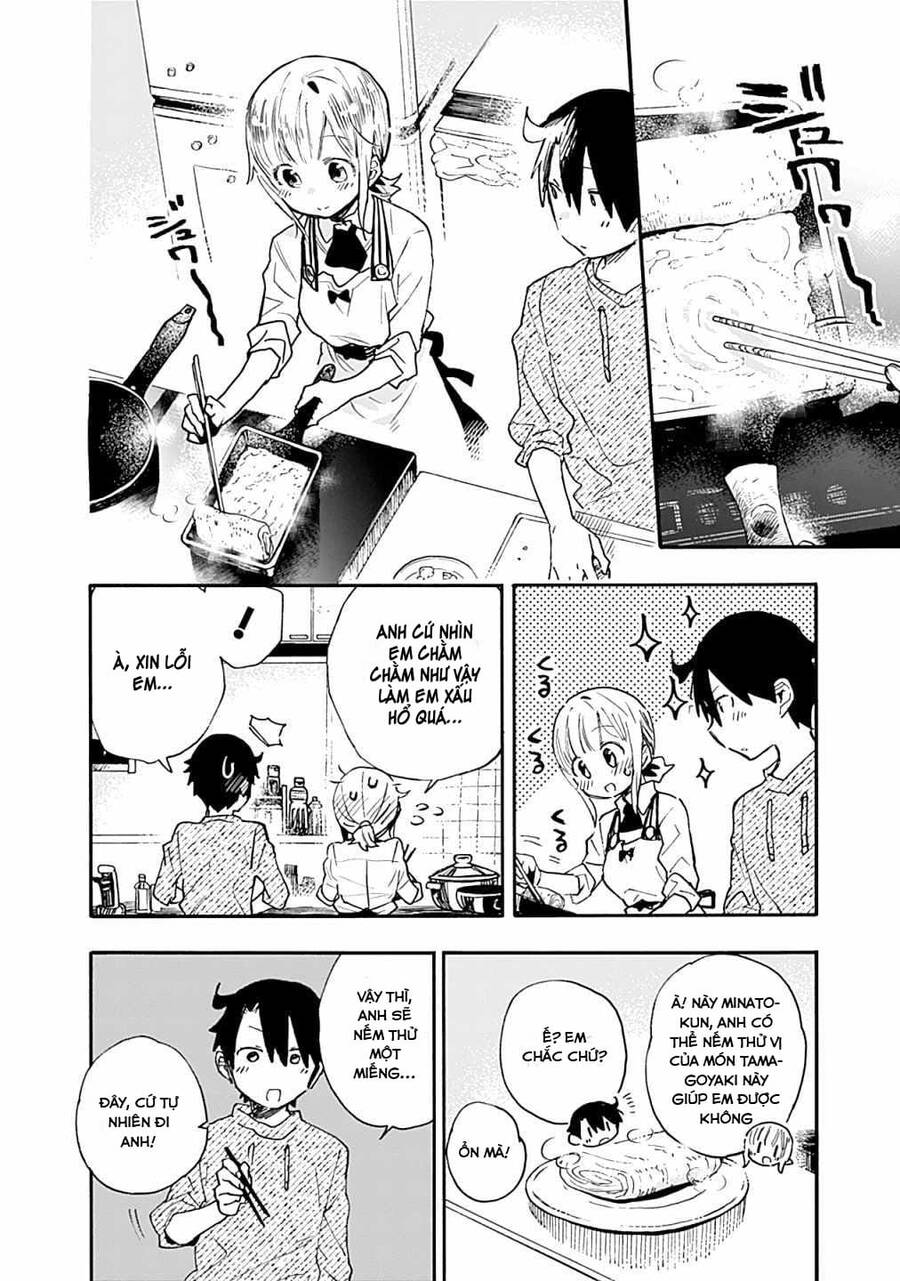 Tsukushitagari Na Uchi No Yome Nitsuite Dere Temoii Ka? Chap 172 - Next Chap 173