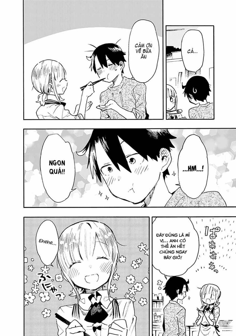 Tsukushitagari Na Uchi No Yome Nitsuite Dere Temoii Ka? Chap 172 - Next Chap 173
