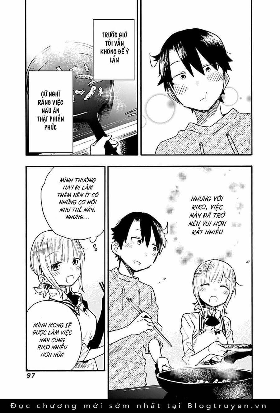 Tsukushitagari Na Uchi No Yome Nitsuite Dere Temoii Ka? Chap 172 - Next Chap 173