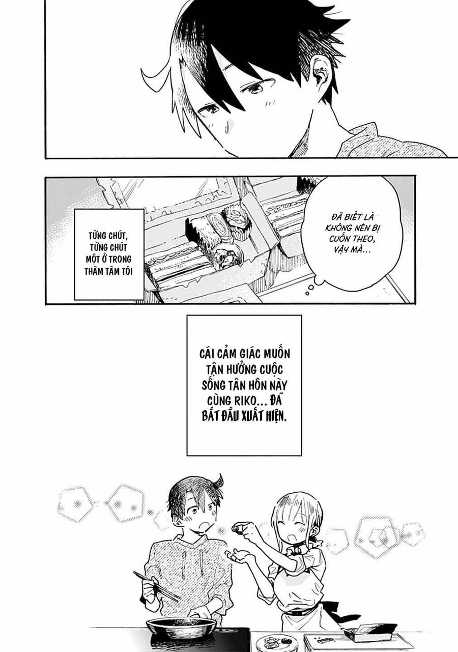 Tsukushitagari Na Uchi No Yome Nitsuite Dere Temoii Ka? Chap 172 - Next Chap 173