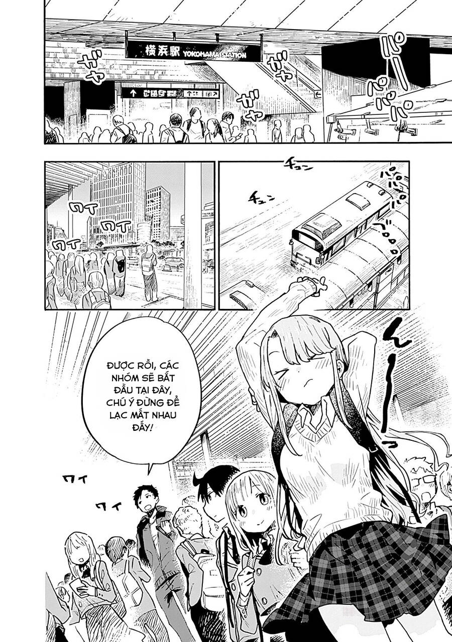 Tsukushitagari Na Uchi No Yome Nitsuite Dere Temoii Ka? Chap 172 - Next Chap 173