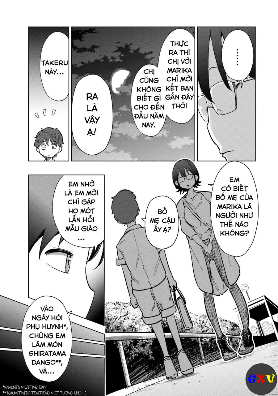 Tsuma, Shougakusei Ni Naru. Chap 23 - Next Chap 24