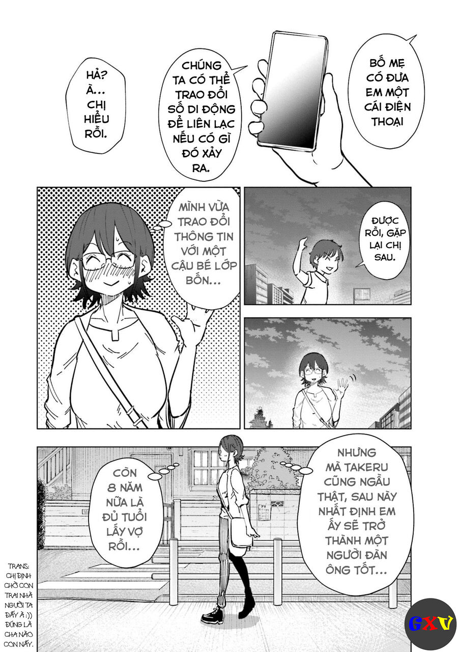 Tsuma, Shougakusei Ni Naru. Chap 23 - Next Chap 24