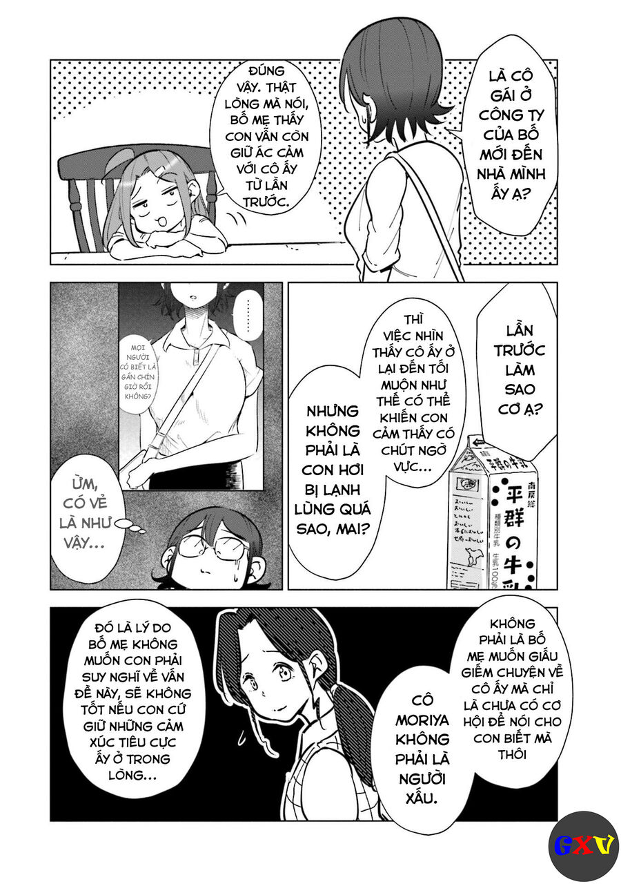 Tsuma, Shougakusei Ni Naru. Chap 23 - Next Chap 24