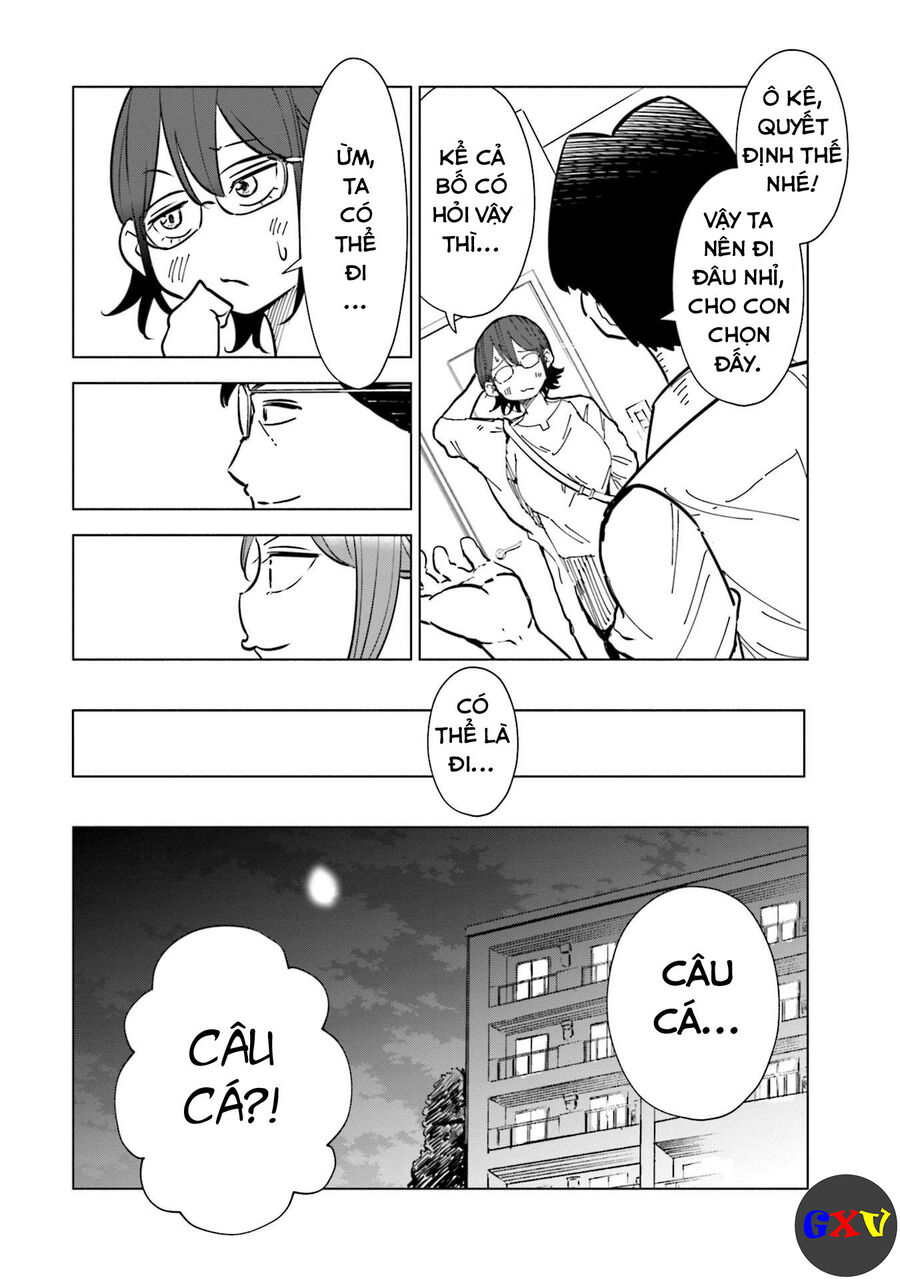 Tsuma, Shougakusei Ni Naru. Chap 23 - Next Chap 24