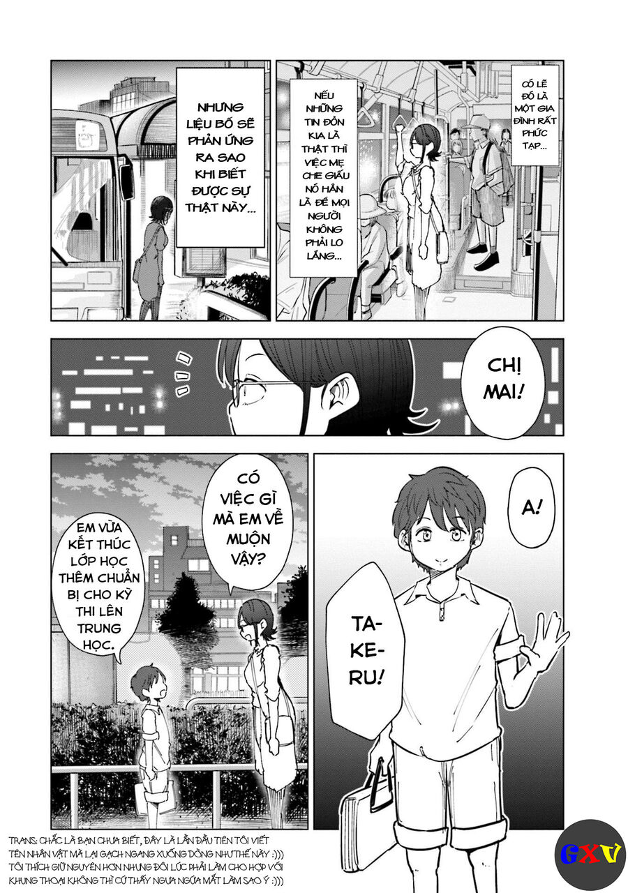 Tsuma, Shougakusei Ni Naru. Chap 23 - Next Chap 24